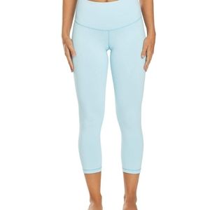 DYI Signature Crop Jersey Moss